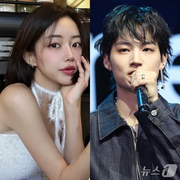 본문 이미지 - 비바문(왼쪽), 제이비/ 비바문 인스타그램, 뉴스1 DB