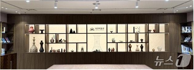 본문 이미지 - 문화공간 복(福) 전경.(부산시 제공. 재판매 및 DB금지)