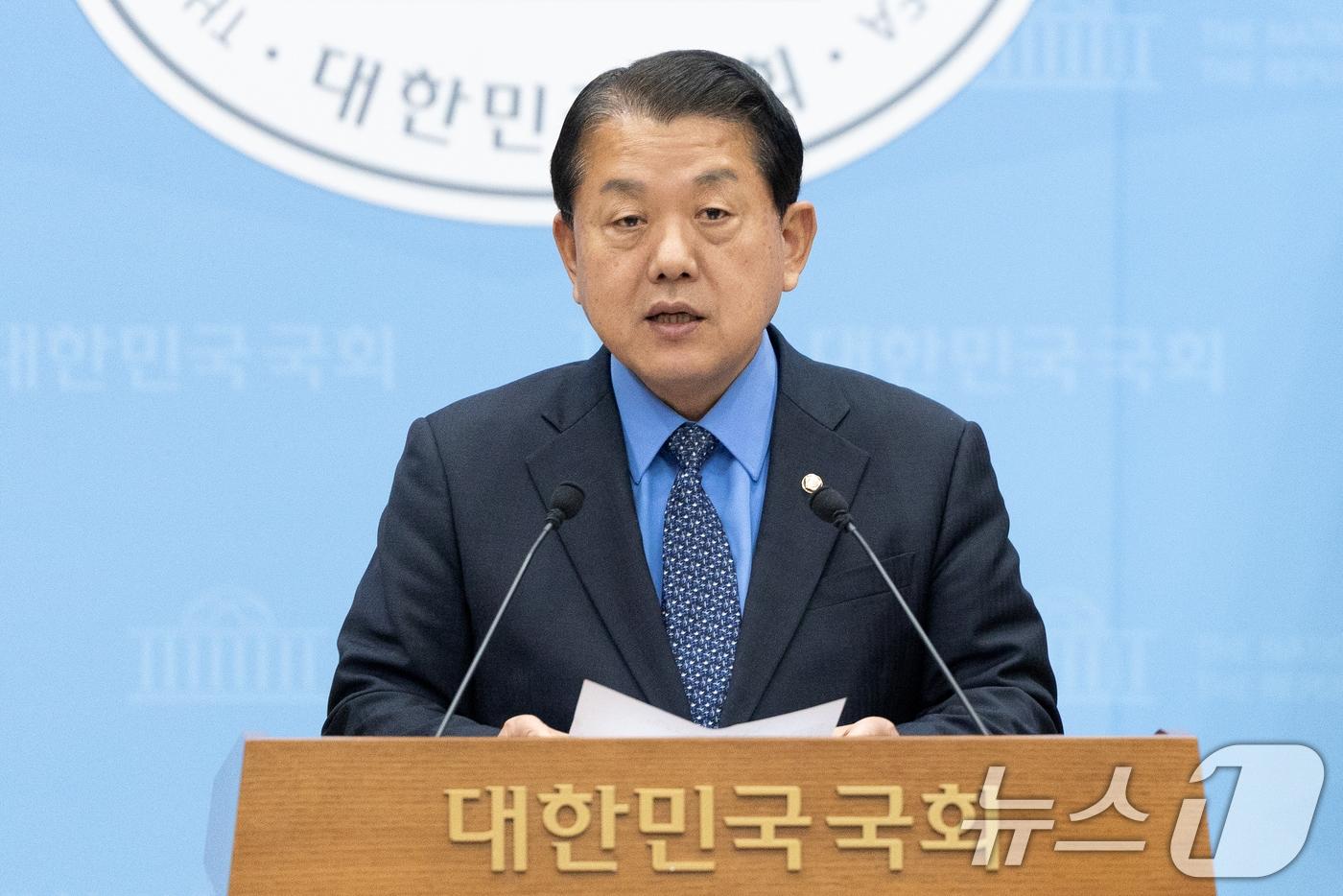 본문 이미지 - 김병주 더불어민주당 의원. 2026.2.22 ⓒ 뉴스1 자료사진