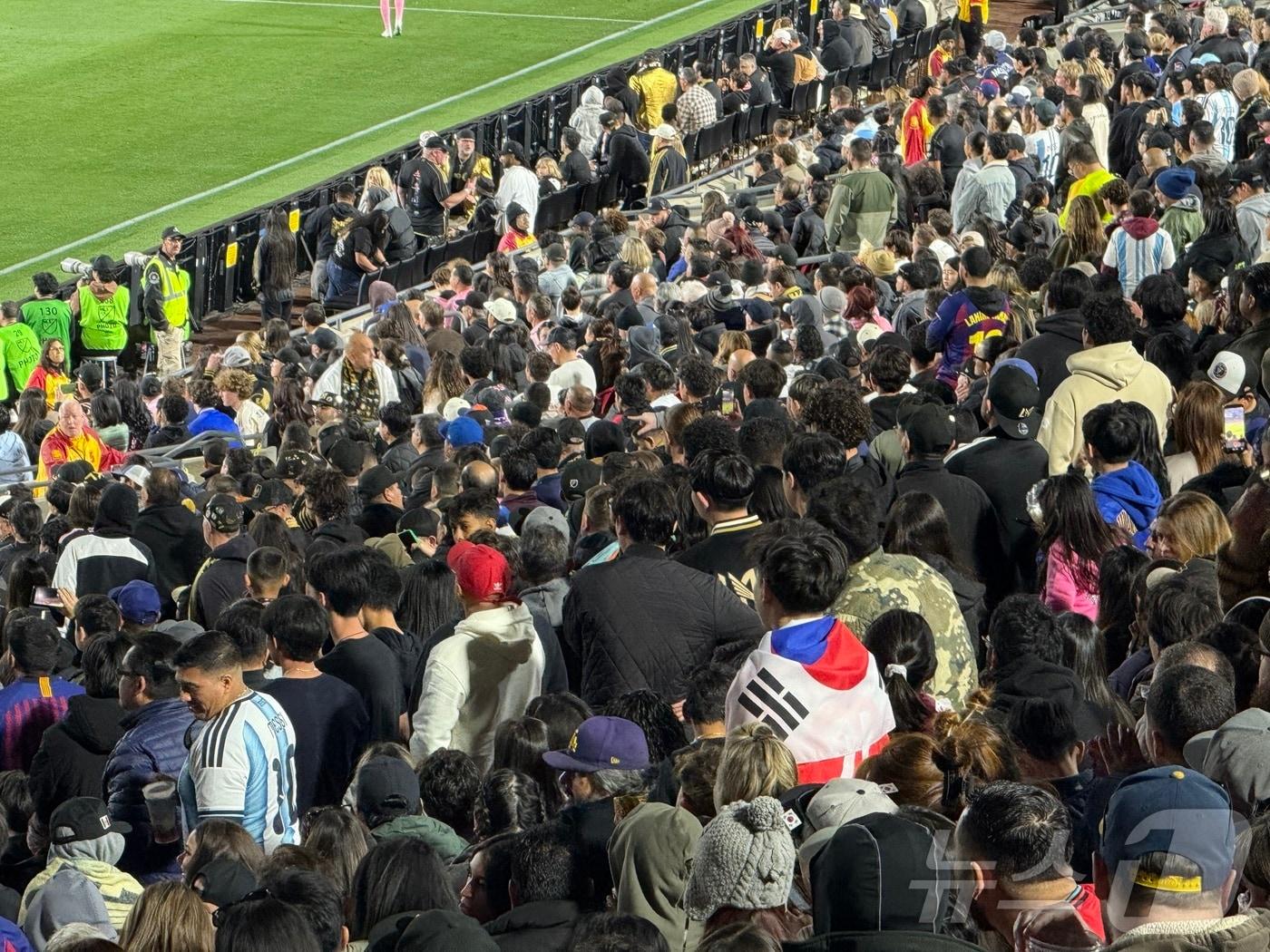 만 7000명 규모의 '메모리얼 콜리세움'ⓒ 뉴스1 윤슬빈 관광전문기자