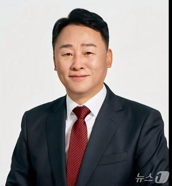 본문 이미지 - 정성철 해운대미래연합 의장.(정성철 의장 제공. 재판매 및 DB금지)