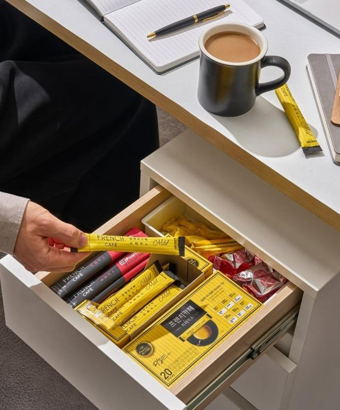 본문 이미지 - 남양유업, 믹스커피 브랜드 ‘프렌치카페’.(남양유업 제공)