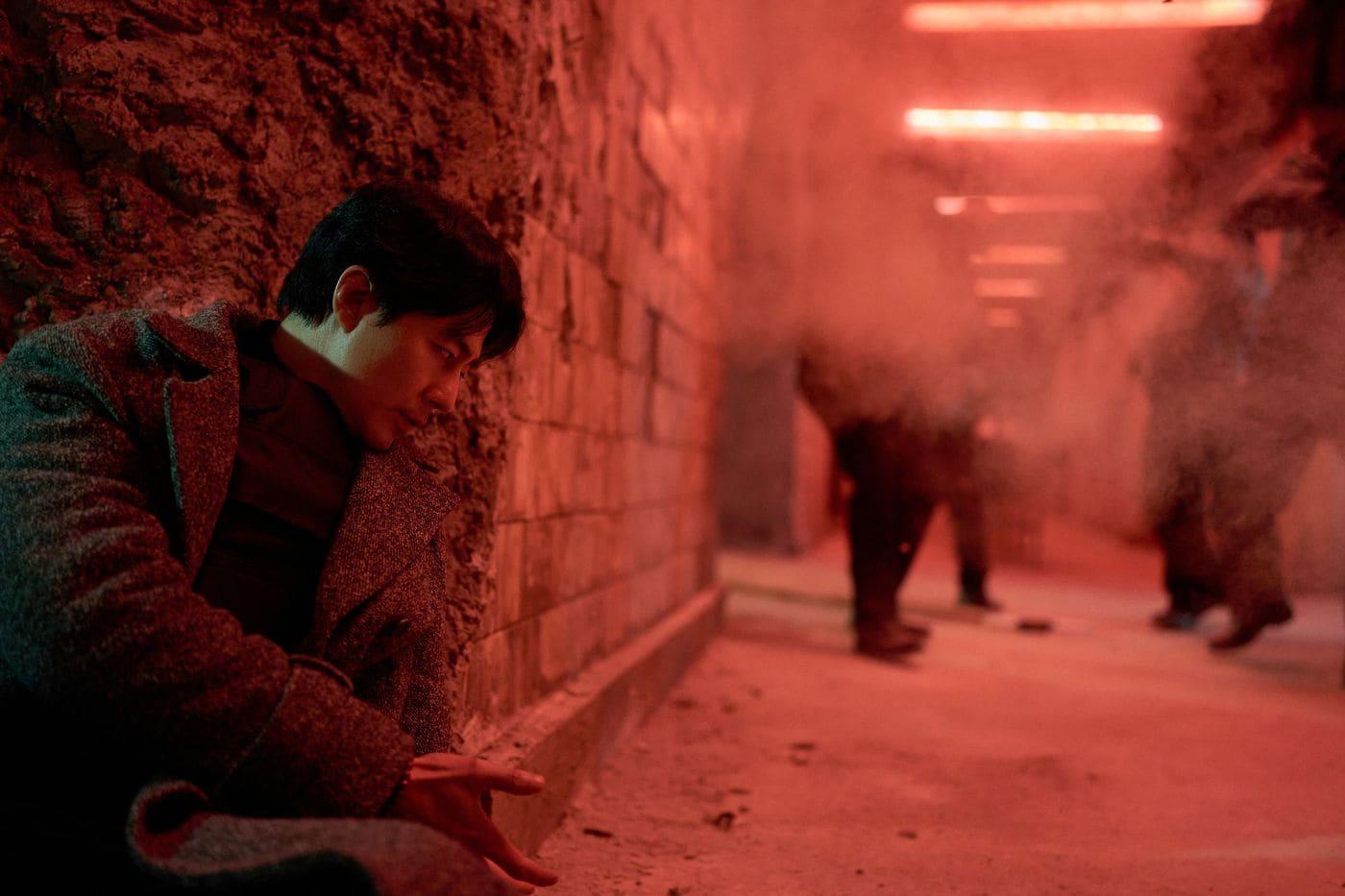 본문 이미지 - '휴민트' 스틸컷