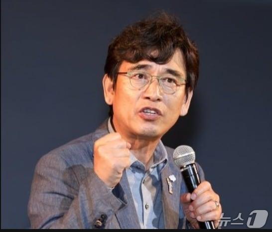 본문 이미지 - 유시민 전 노무현재단 이사장. ⓒ 뉴스1 DB