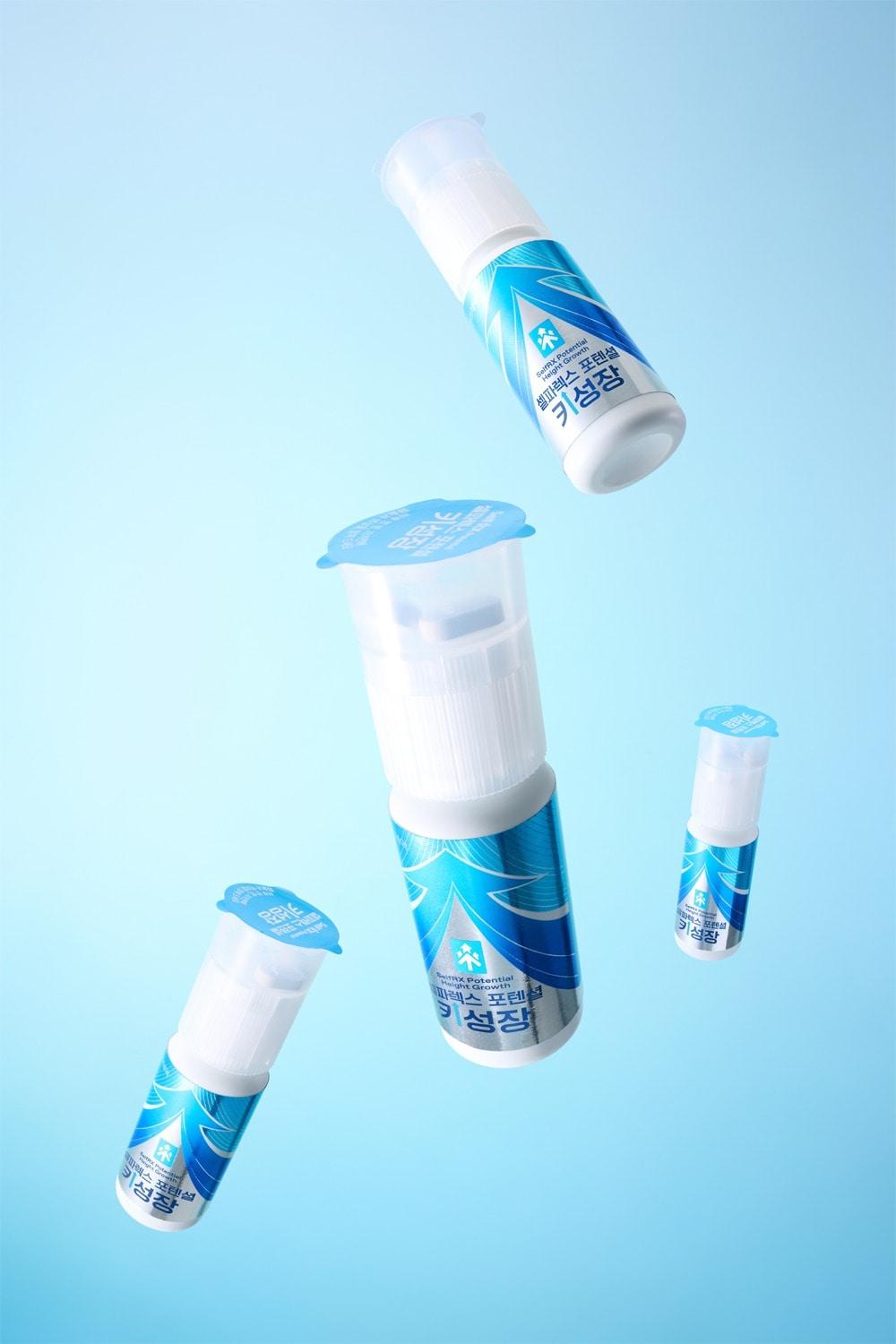 본문 이미지 - 셀파렉스 포텐셜 키성장. (동아제약 제공)