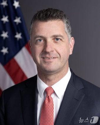 본문 이미지 - 마이클 니덤 미국 국무부 고문 겸 정책기획국 국장.(미국 국무부 홈페이지)