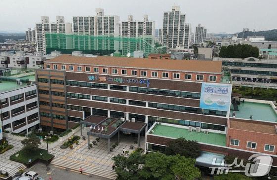 본문 이미지 - 인천 서구청사/뉴스1