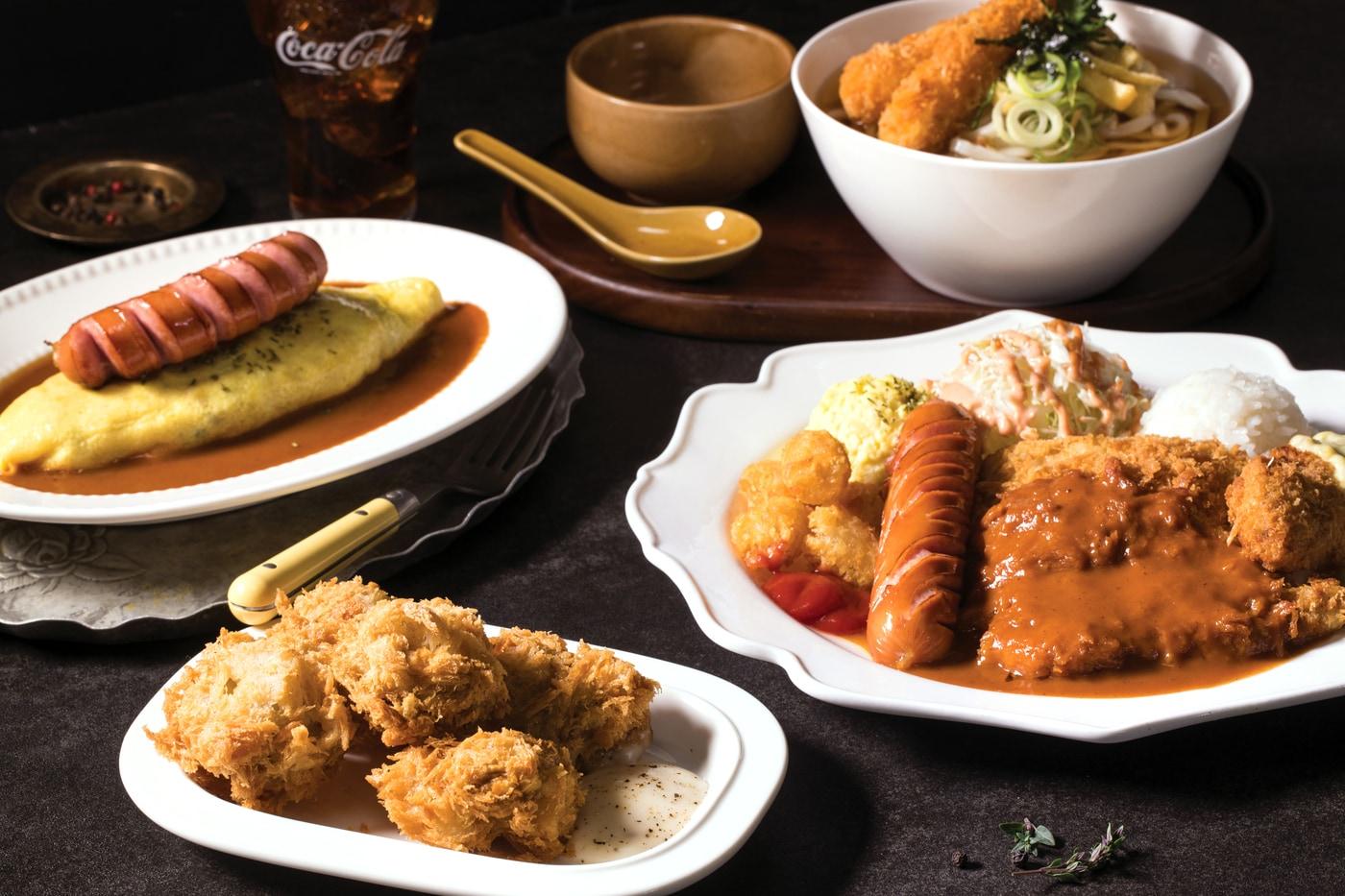 본문 이미지 - 태평양돈까스 메뉴(FG 제공)