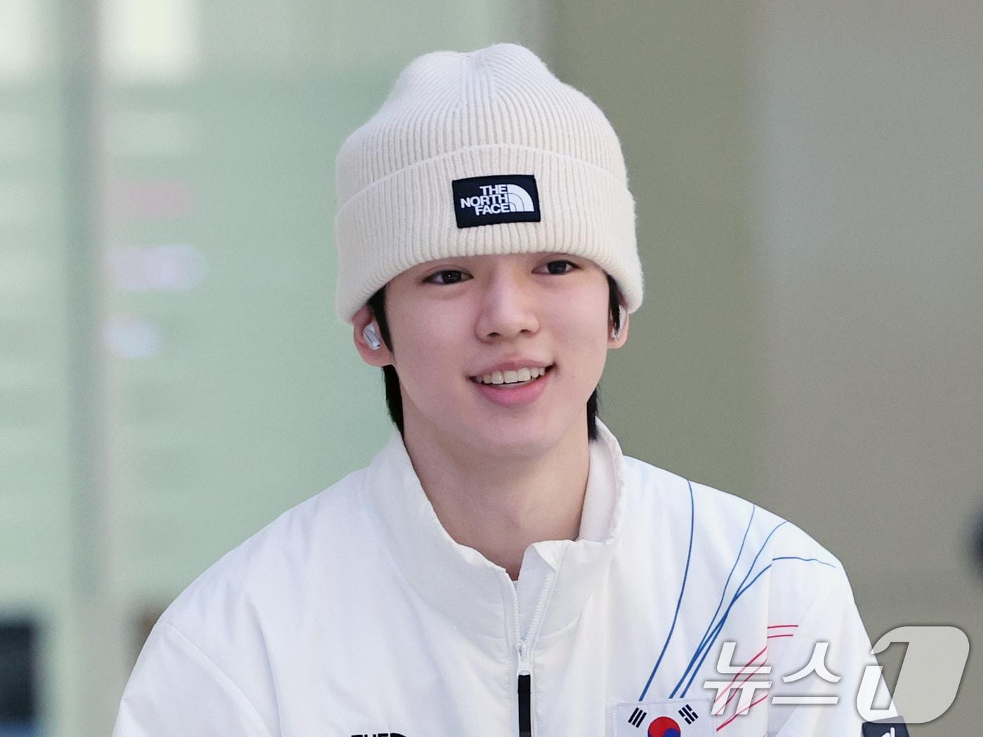 본문 이미지 - 차준환 ⓒ 뉴스1 황기선 기자