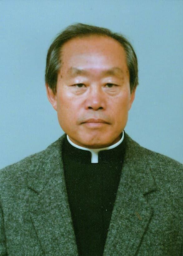 본문 이미지 - 김수창(세례명 야고보) 신부