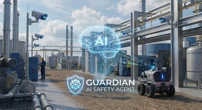 본문 이미지 - 삼표그룹이 산업 현장의 구조적 안전 문제 해결과 산업재해의 안전 완성도를 높이고 있는 가운데 협력 파트너인 인공지능(AI) 전문 기업 가디언에이아이(Guardian AI)가 차별화된 AI 기술력을 바탕으로 ‘엔비디아 GTC 2026’의 포스터 발표 기업으로 선정됐다.(삼표그룹제공)