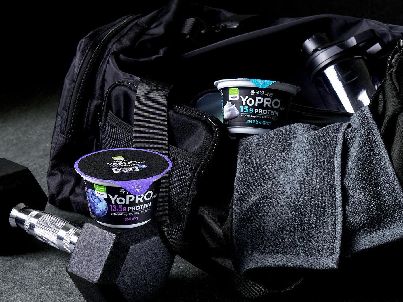 본문 이미지 - 요프로.(풀무원다논 제공)