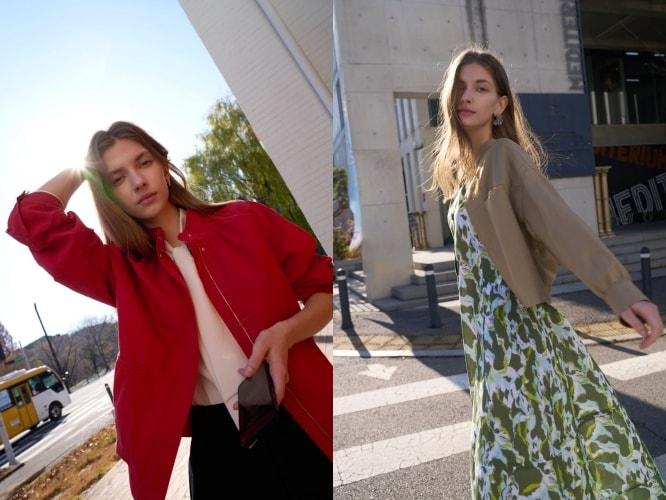 본문 이미지 - 데일리스트 26 봄 컬렉션(세정그룹 제공)