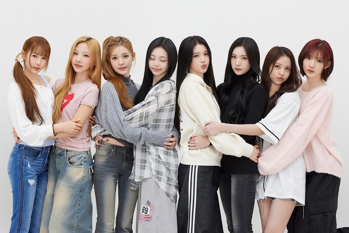 본문 이미지 - 하츠투하츠(SM엔터테인먼트 제공)