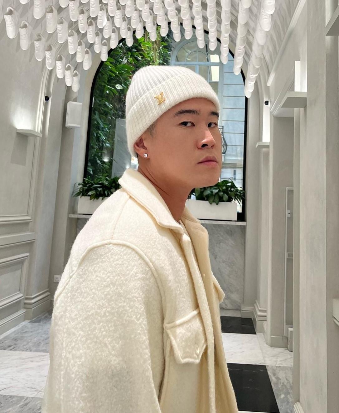 본문 이미지 - 사진=챈슬러 인스타그램 갈무리