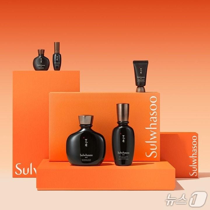 본문 이미지 - 설화수 '본윤 데일리 루틴 설화수 맨 2종' (아모레퍼시픽 제공)