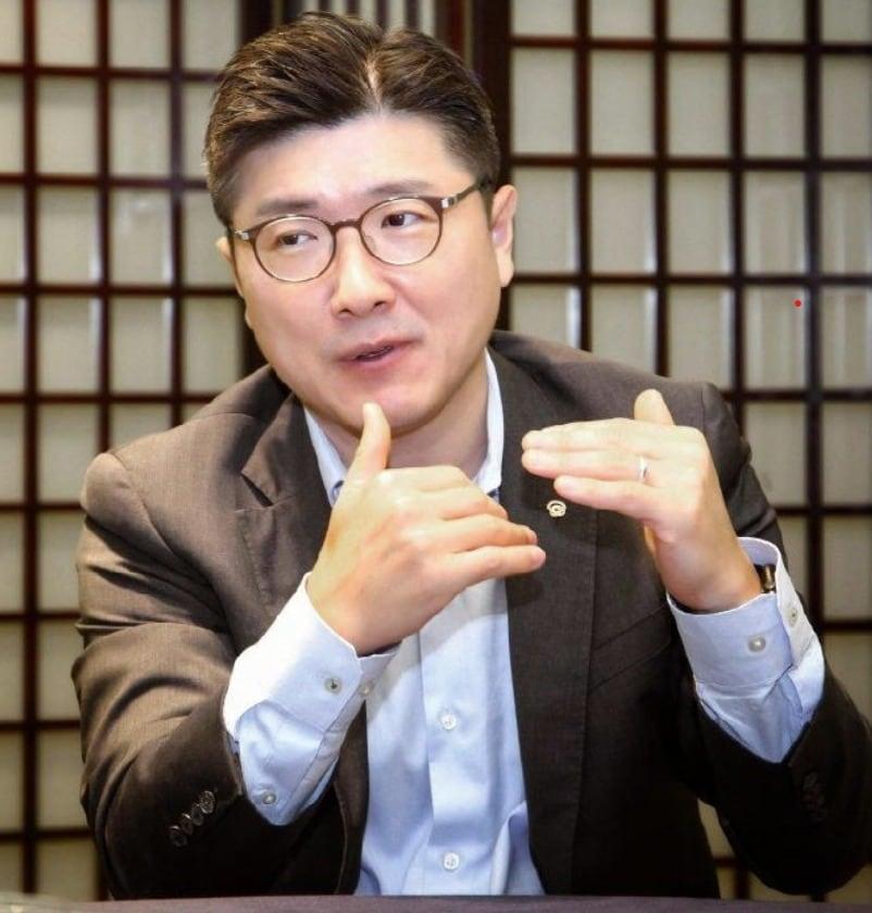 본문 이미지 - 전략사업유닛장으로 선임된 임동준 부사장(한화자산운용 제공)ㅈ