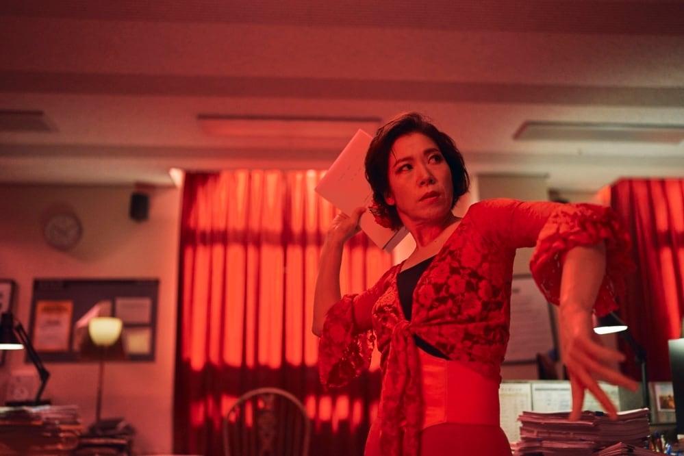 본문 이미지 - '매드 댄스 오피스' 스틸 컷