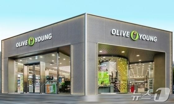 본문 이미지 - 올리브영 매장 사진(올리브영 제공)