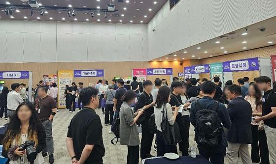 본문 이미지 - CU 2025 하반기 상품 컨벤션. (BGF리테일 제공).