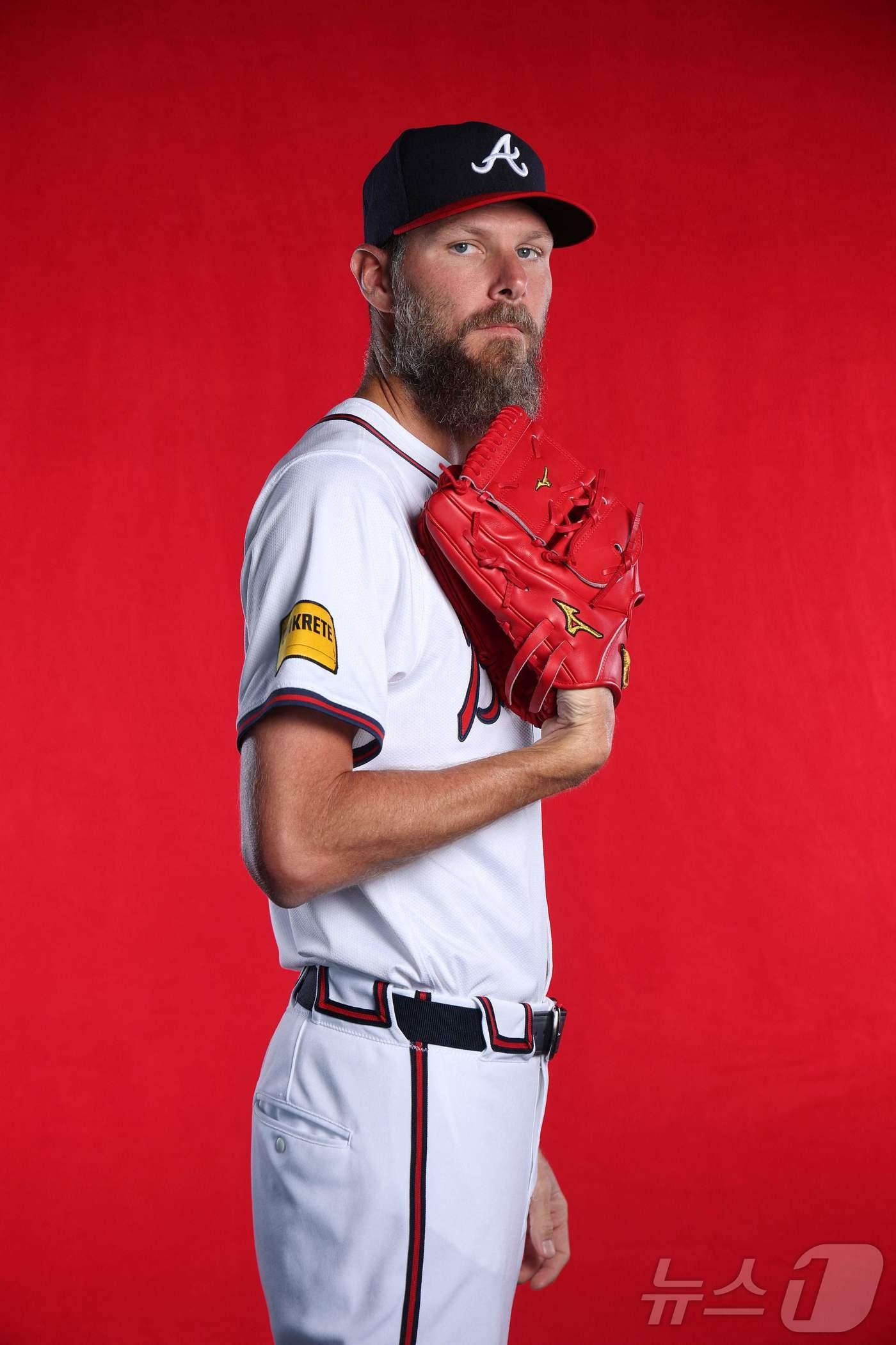 본문 이미지 - MLB 애틀랜타 크리스 세일. ⓒ AFP=뉴스1