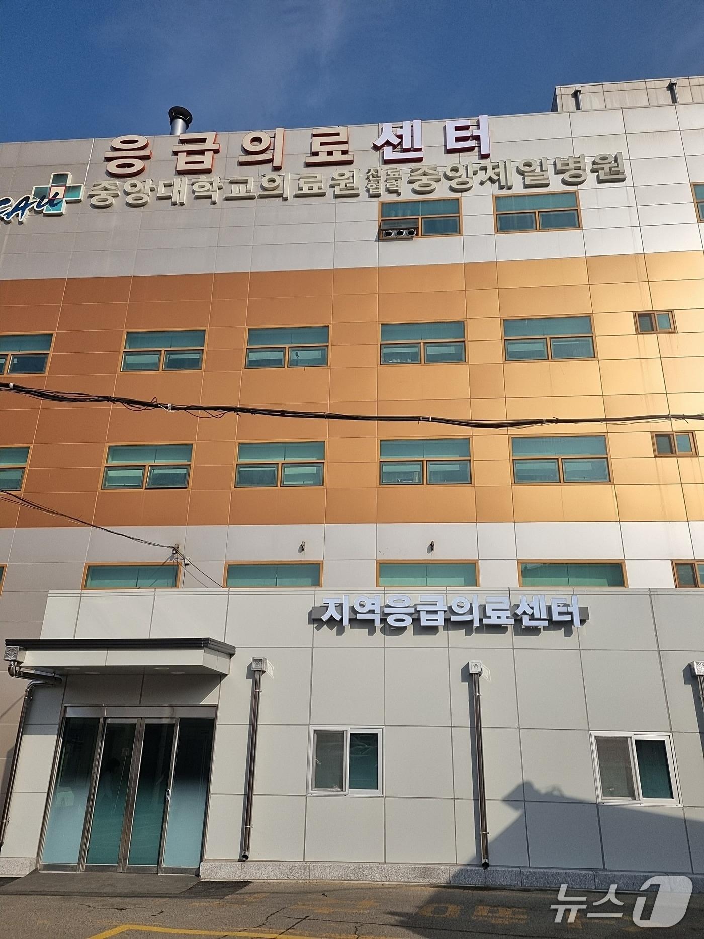 본문 이미지 - 충북 진천중앙제일병원/뉴스1