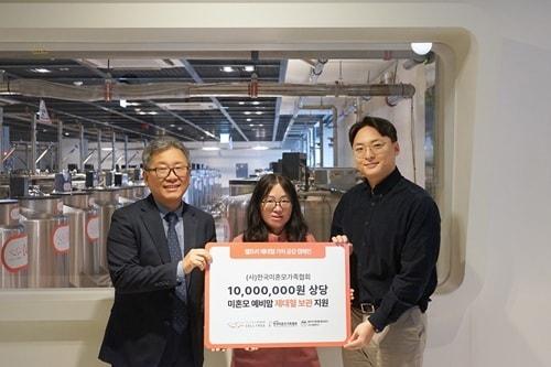 본문 이미지 - 메디포스트 셀트리, 제대혈 가치 공감 캠페인. (메디포스트 제공)