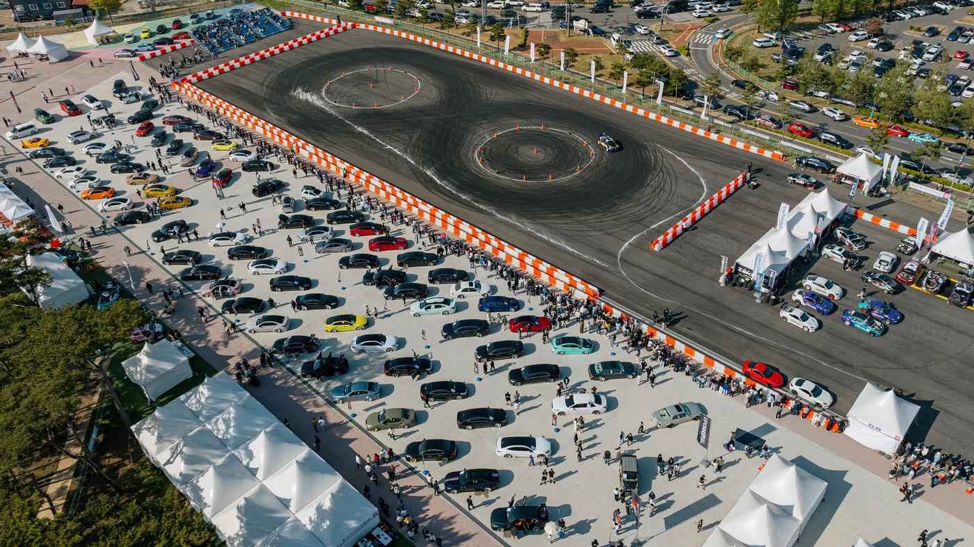 본문 이미지 - 지난해 열린 보령·AMC국제모터페스티벌. (보령시 제공. 재판매 및 DB금지)/뉴스1