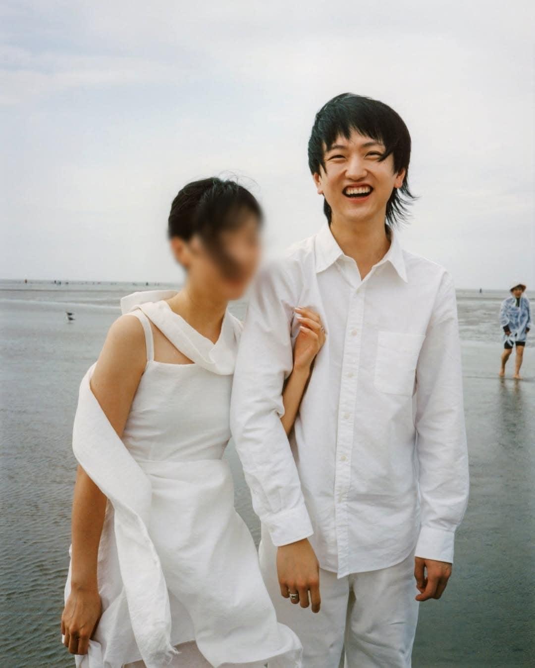 본문 이미지 - 실리카겔 김한주 SNS