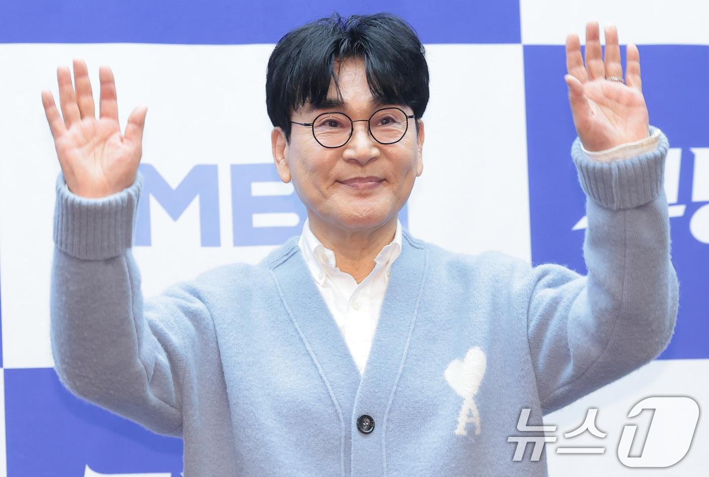 본문 이미지 - 가수 조항조 2026.2.25 ⓒ 뉴스1 권현진 기자