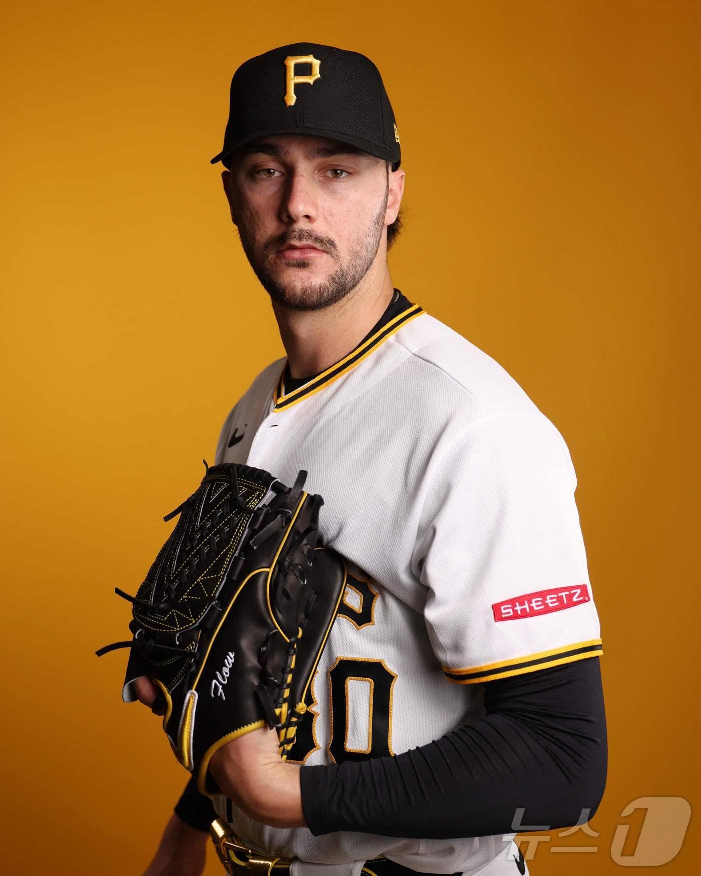 본문 이미지 - 폴 스킨스. ⓒ AFP=뉴스1