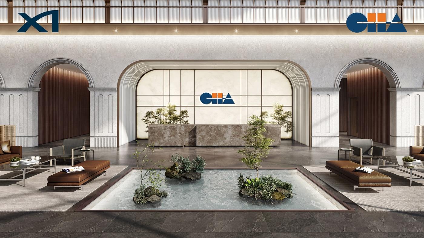 본문 이미지 - GS건설이 차헬스케어와 협업해 적용 예정인 '헬스케어 컨시어지' 예시 이미지 (GS건설 제공) 뉴스1ⓒ News1