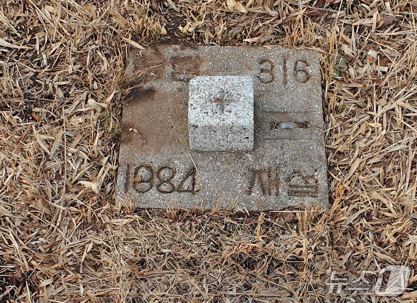 본문 이미지 - 전북 임실군이 오는 3월부터 6월까지 각종 건설공사와 토지관련 측량의 기준이 되는 '국가기준점'에 대한 일제조사를 실시한다.(임실군제공, 재판매 및 DB금지)2026.2.25/뉴스1