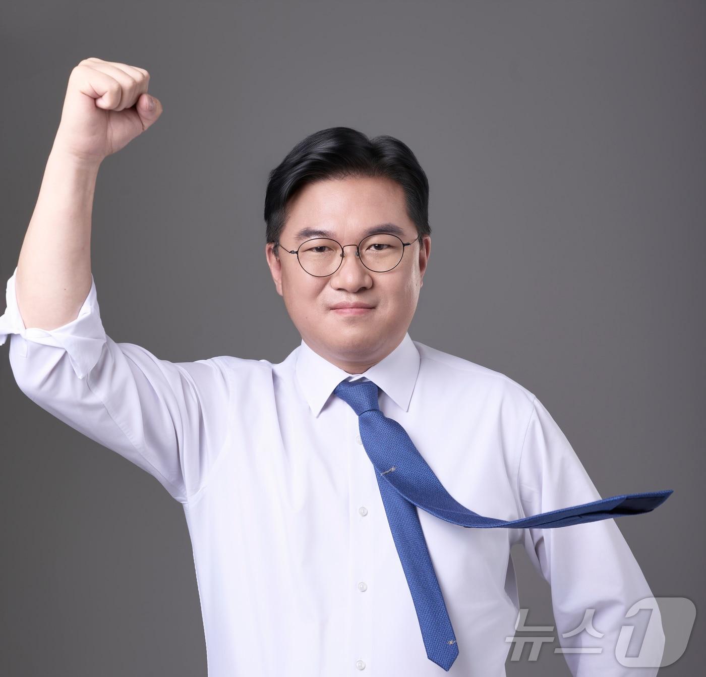 본문 이미지 - 정준호 더불어민주당 국회의원(광주 북구갑).(의원실 제공. 재배포 및 DB 금지)