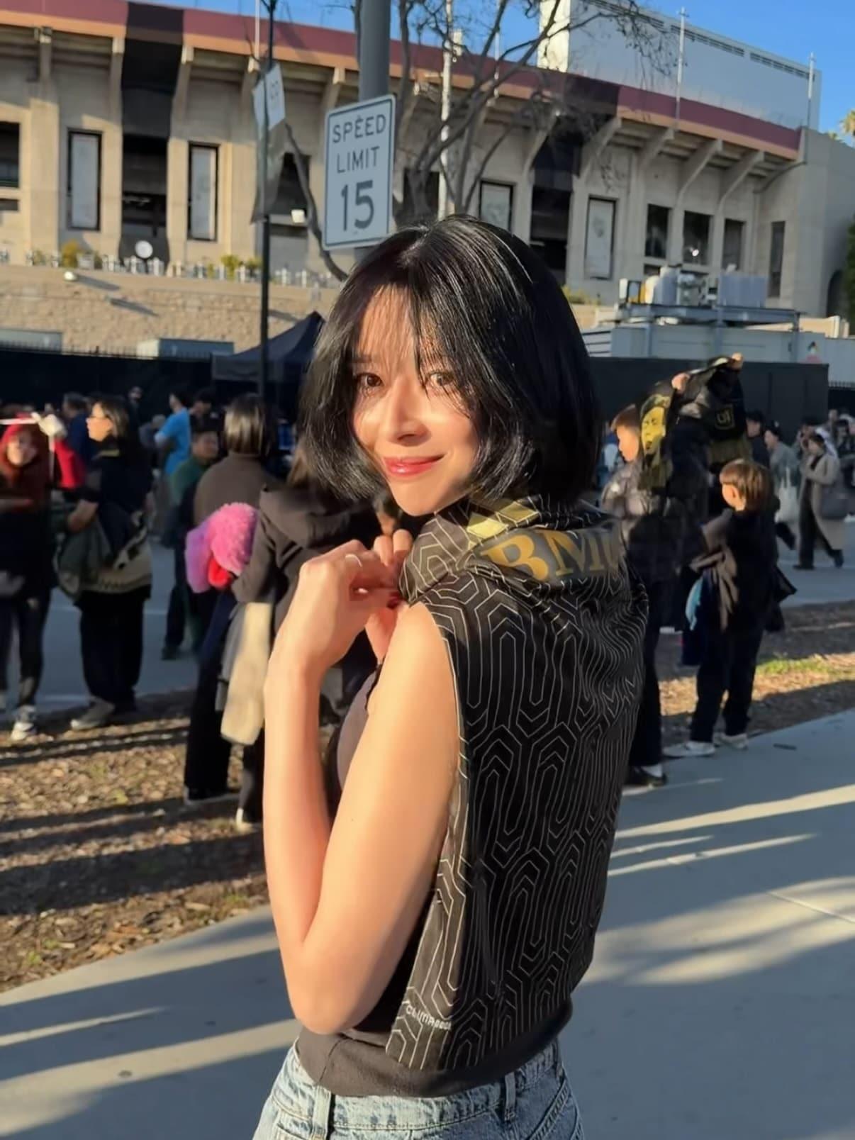 본문 이미지 - 사진=권나라 인스타그램