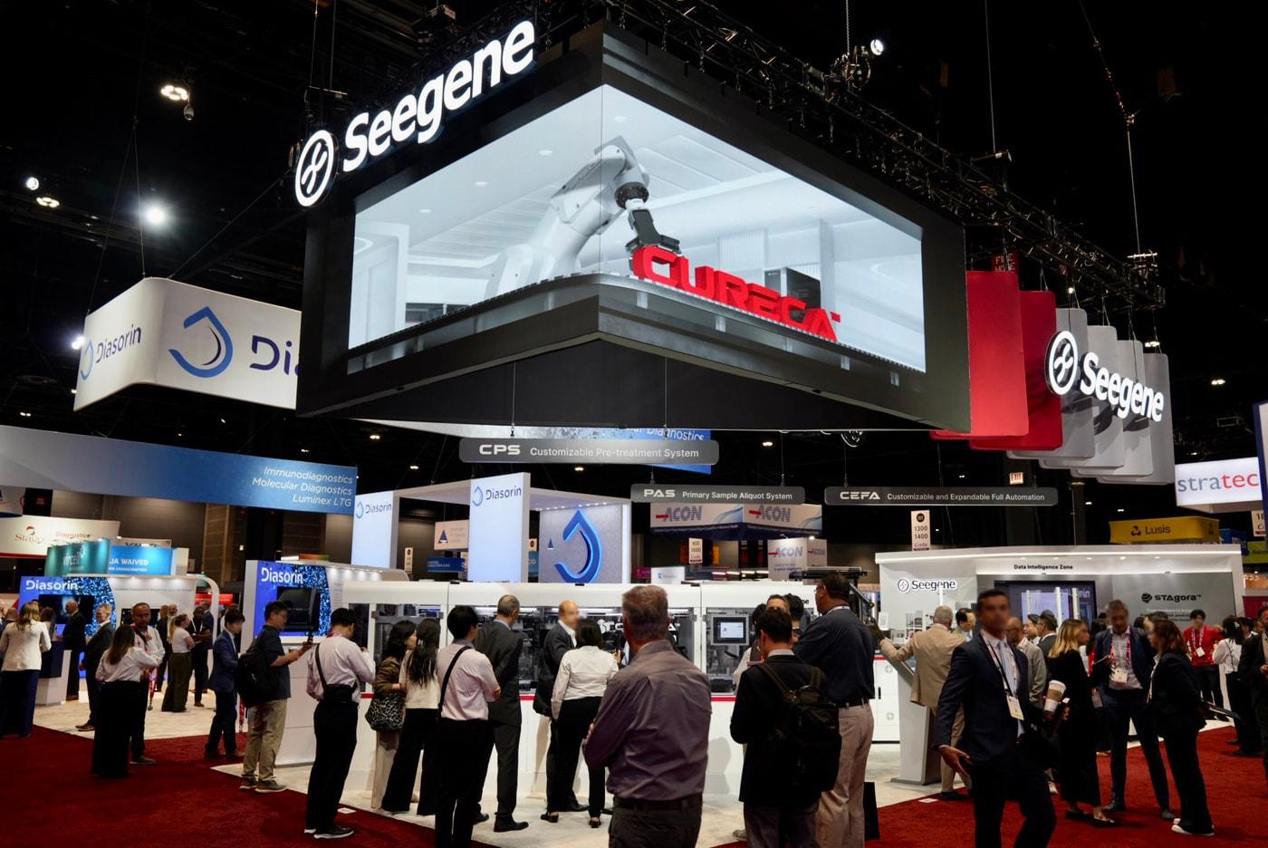 본문 이미지 - 씨젠이 글로벌 파트너십을 강화하고 있다.(씨젠 제공)/뉴스1