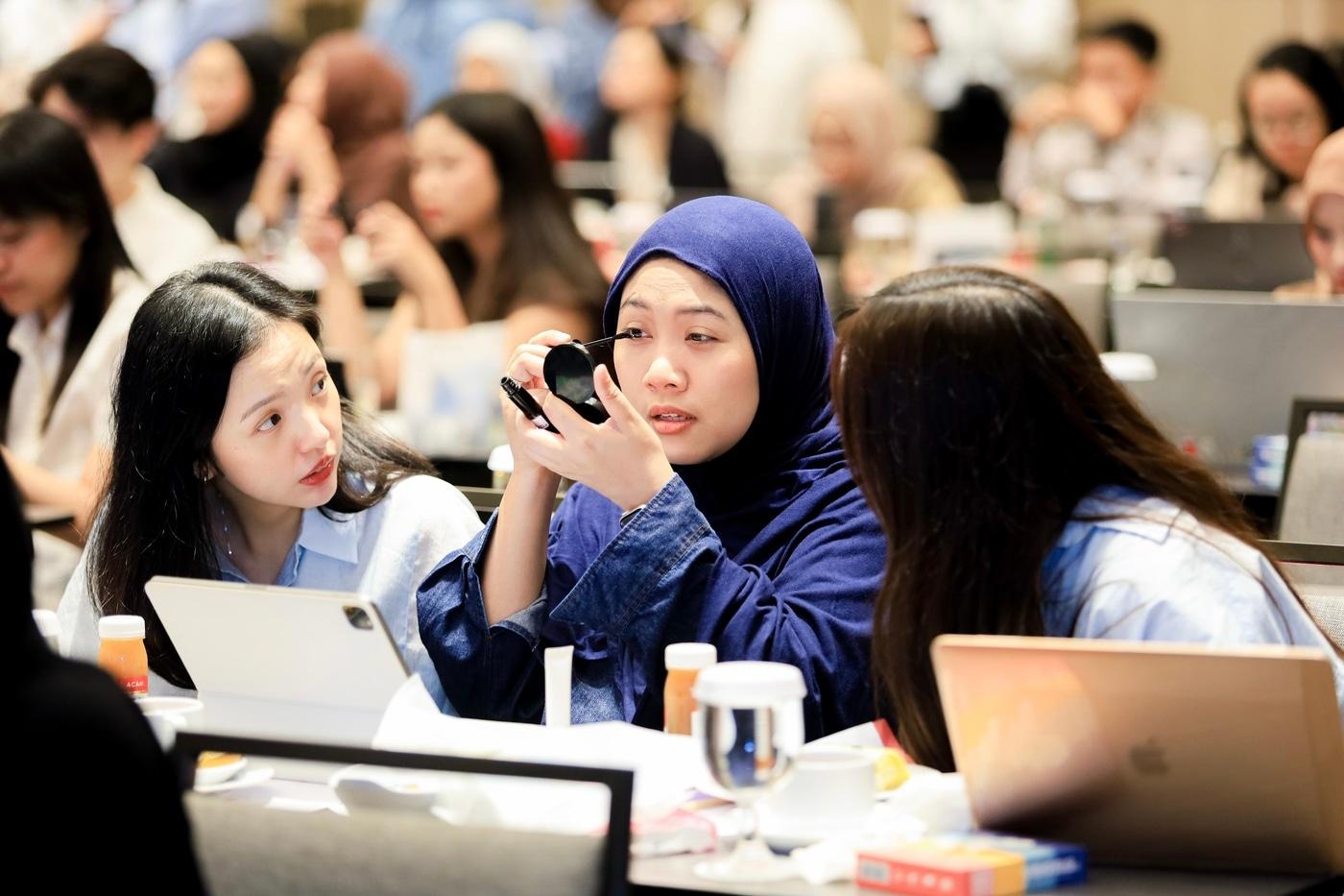 본문 이미지 - 코스맥스 이노베이션 컨퍼런스 2026 행사 전경(코스맥스 제공)