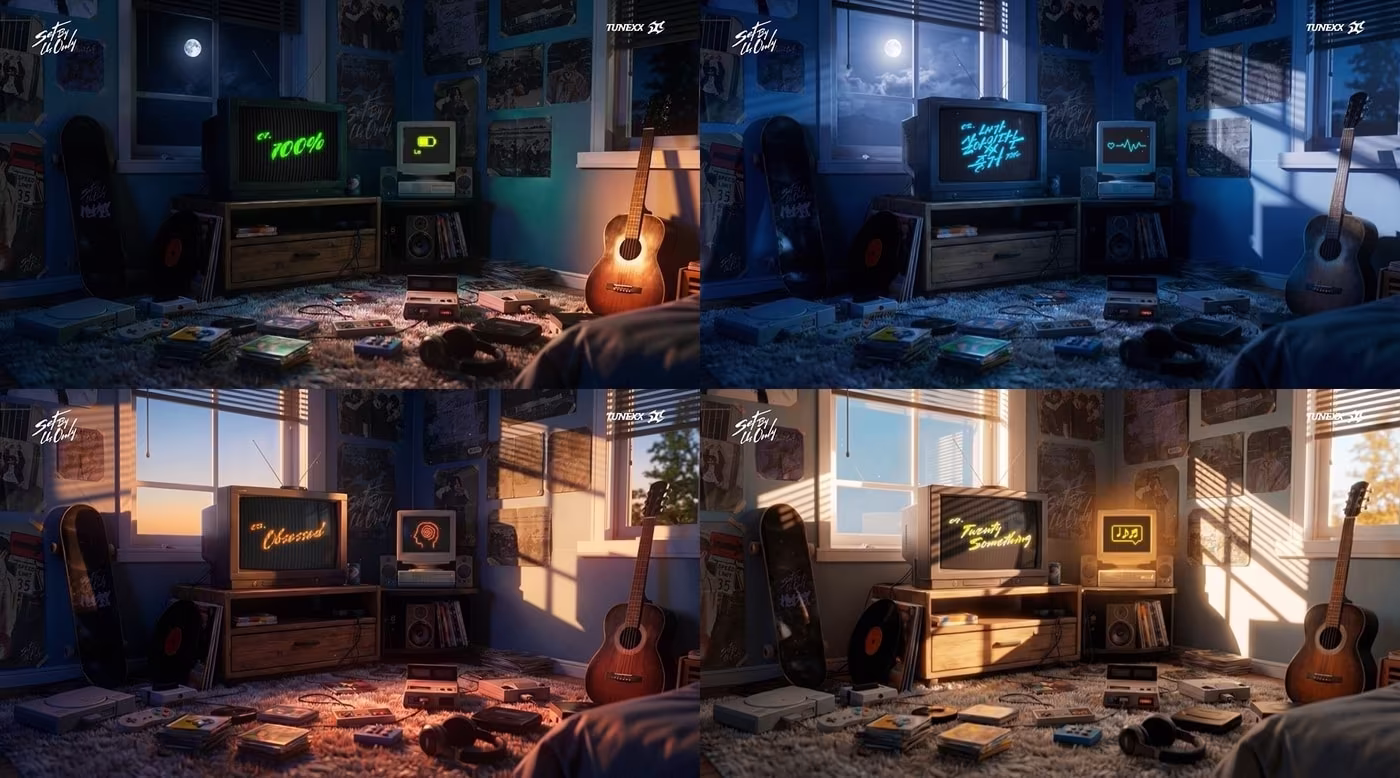 본문 이미지 - 튜넥스(IST엔터테인먼트 제공)