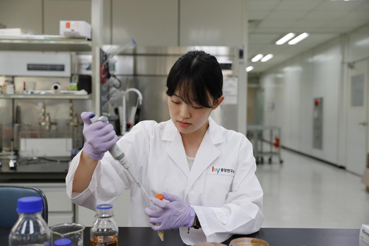 본문 이미지 - hy가 '프리바이오틱 복합 추출물' 장(腸) 염증 완화 효과를 확인했다.(hy 제공)