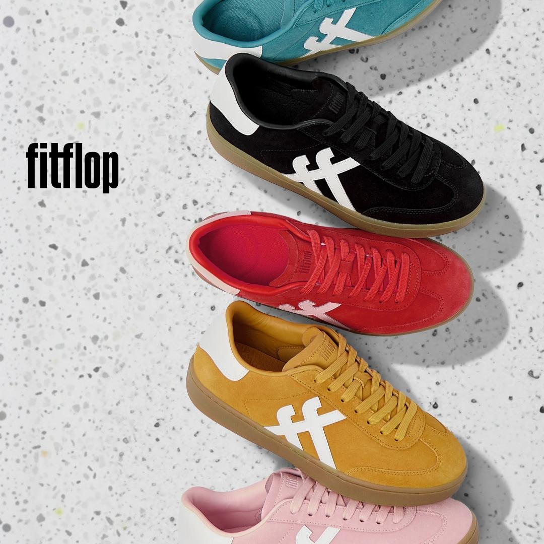 본문 이미지 - 핏플랍 대쉬 라인(삼성물산 패션 제공)