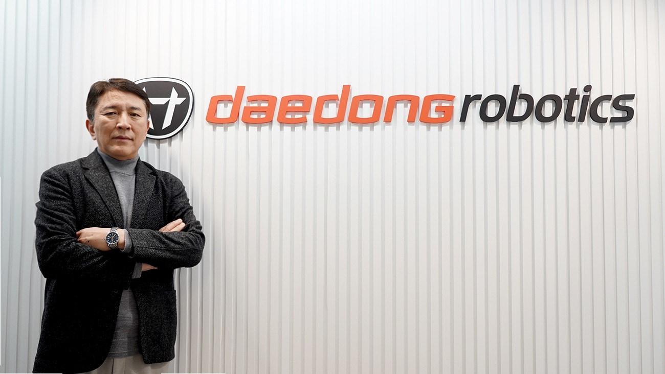 본문 이미지 - 강성철 대동로보틱스 신임 대표 (대동 제공)