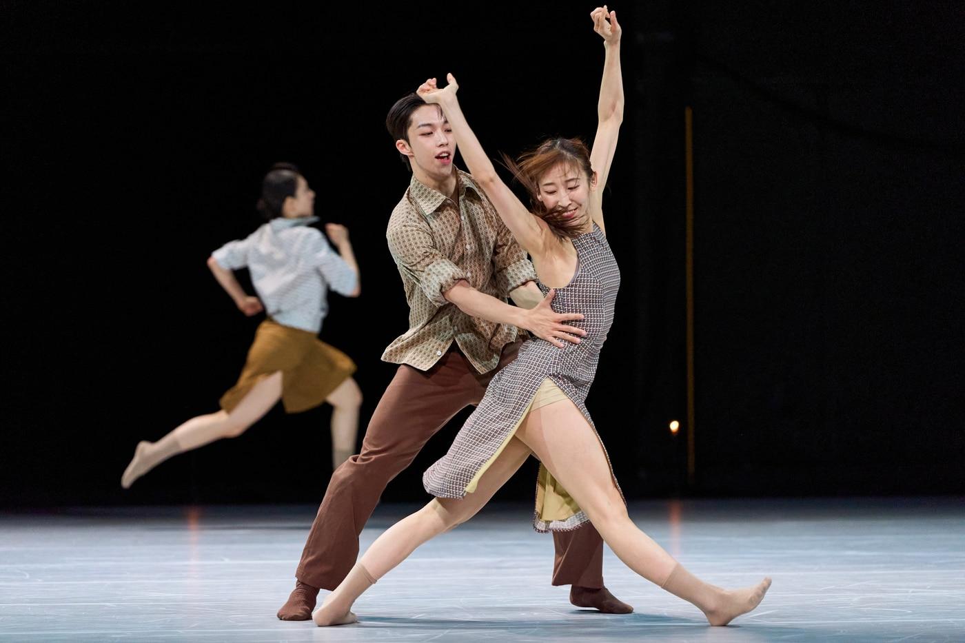 본문 이미지 - 서울시발레단'블리스' 공연 사진(세종문화회관 제공)