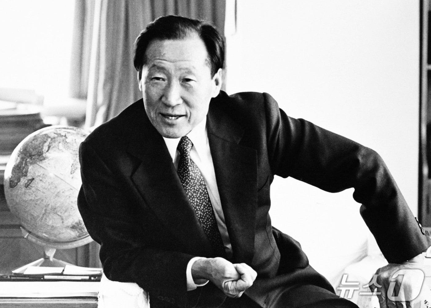 본문 이미지 -  정주영 창업회장 