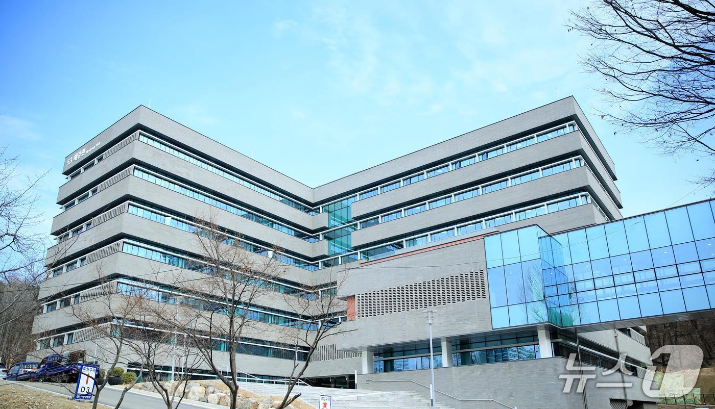 본문 이미지 - 아주대학교 혜강관 전경. (아주대 제공. 재판매 및 DB 금지) 2026.2.26/뉴스1