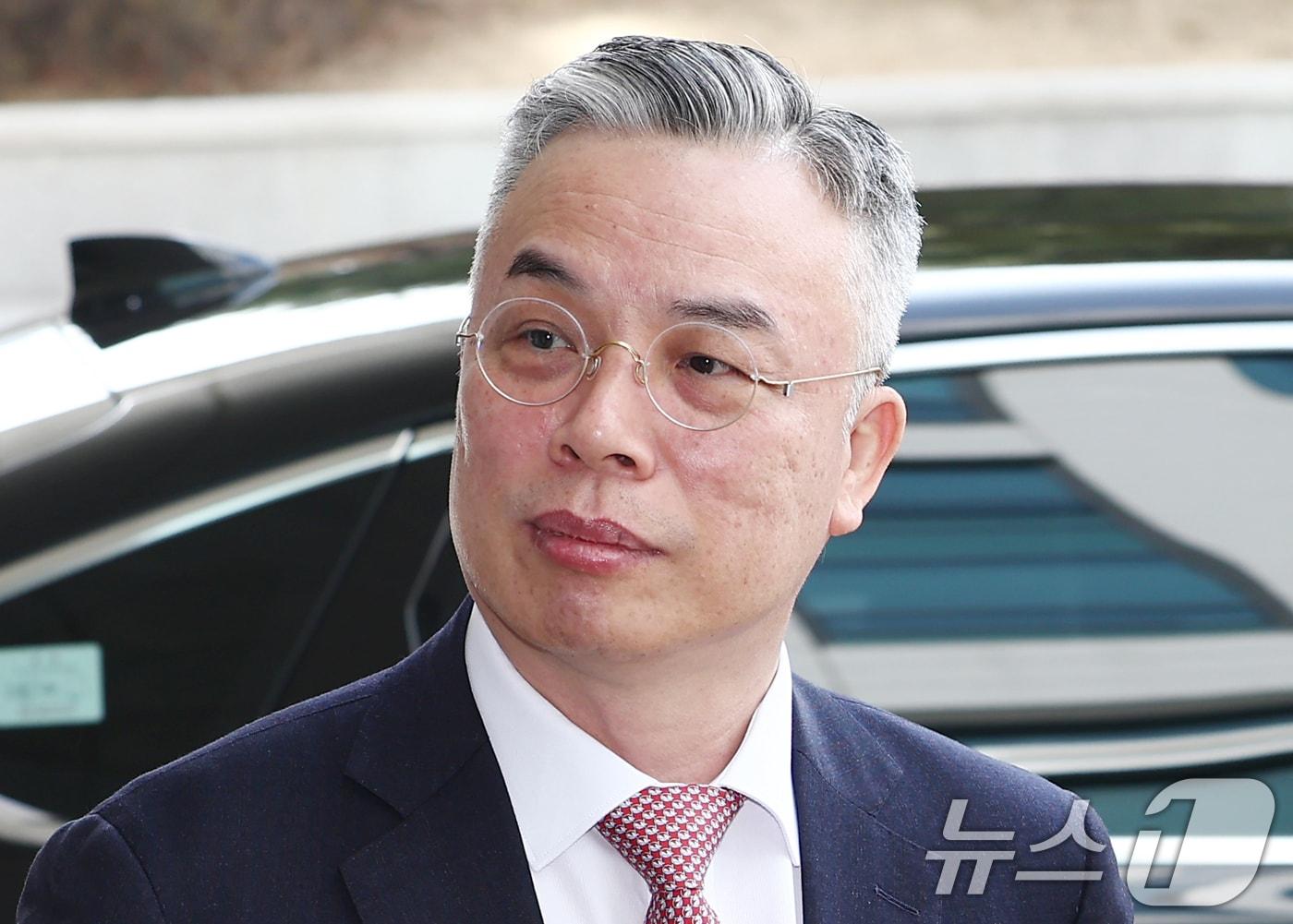 본문 이미지 - 권창영 2차 종합특검팀 특별검사. 2026.2.26 ⓒ 뉴스1 김민지 기자