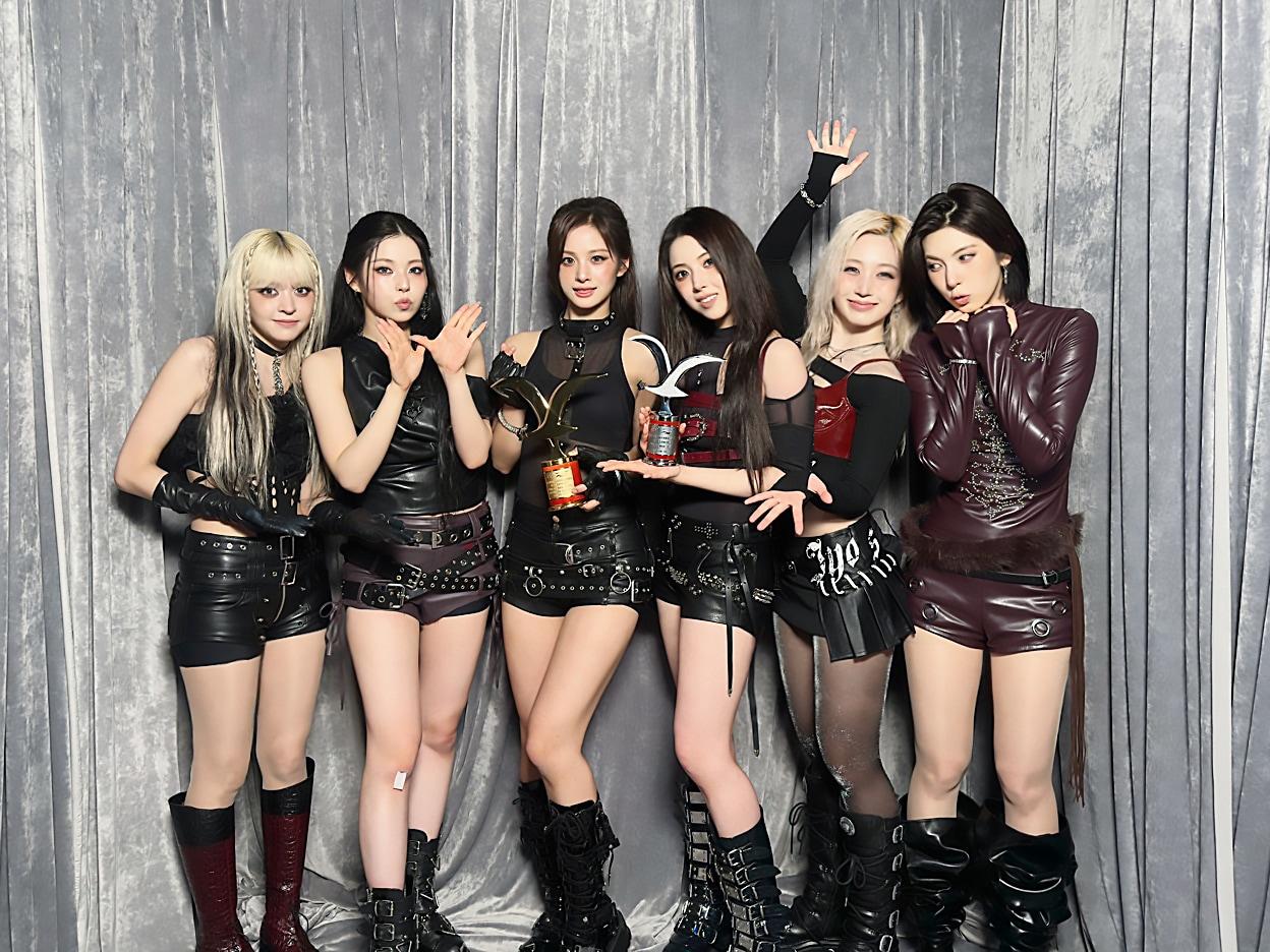 본문 이미지 - 그룹 엔믹스/ 사진제공=JYP엔터테인먼트