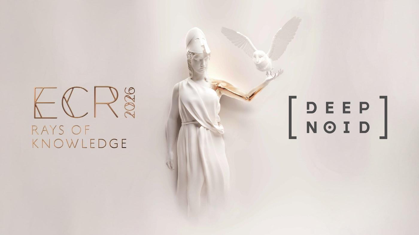 본문 이미지 - 딥노이드, ECR 2026에서 '딥뉴로' 연구 발표. (딥노이드 제공) 