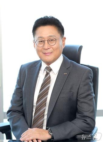 본문 이미지 - KDB생명 김병철 신임 대표이사 선임/사진제공=KDB생명