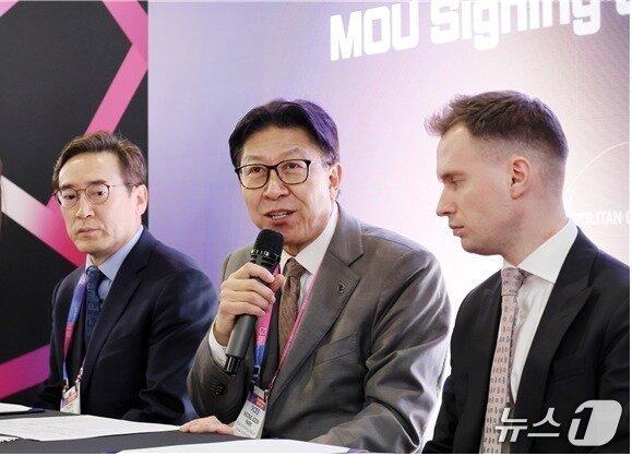 본문 이미지 - 부산경제진흥원-헝가리 수출진흥청 MOU 체결.(부산시 제공. 재판매 및 DB금지)