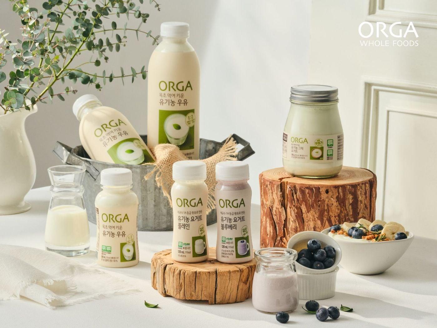 본문 이미지 - (올가홀푸드 제공)